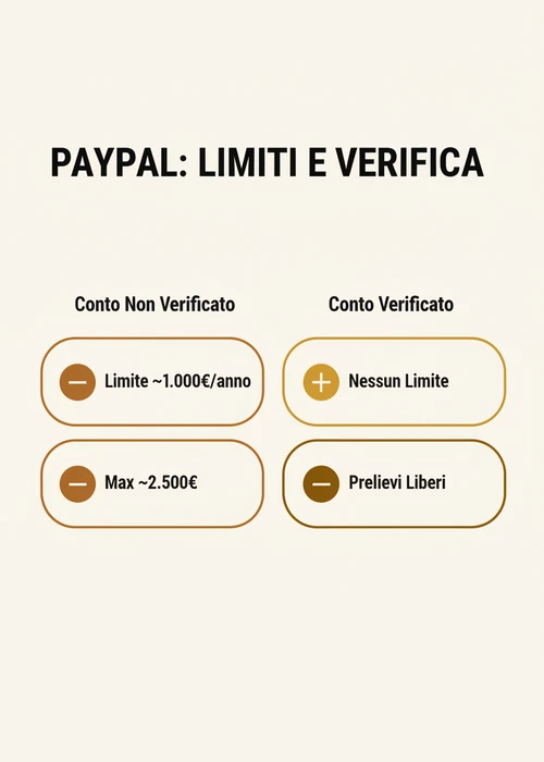 Icona del logo PayPal su uno sfondo che richiama il gioco d'azzardo online, con carte e fiches
