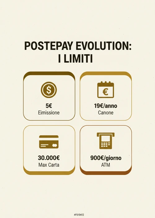 Carta Postepay con fiches da casinò e euro